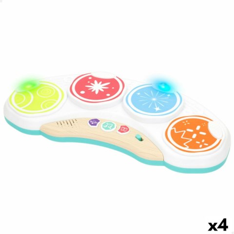 Zabawka Muzyczna PlayGo 33 X 5 X 15 CM (4 Sztuk)