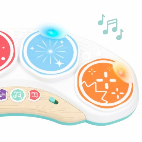 Zabawka Muzyczna PlayGo 33 X 5 X 15 CM (4 Sztuk)