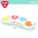 Zabawka Muzyczna PlayGo 33 X 5 X 15 CM (4 Sztuk)