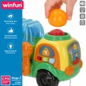 Zabawka do ciągnięcia Winfun 25 x 17 x 12 cm (4 Sztuk)