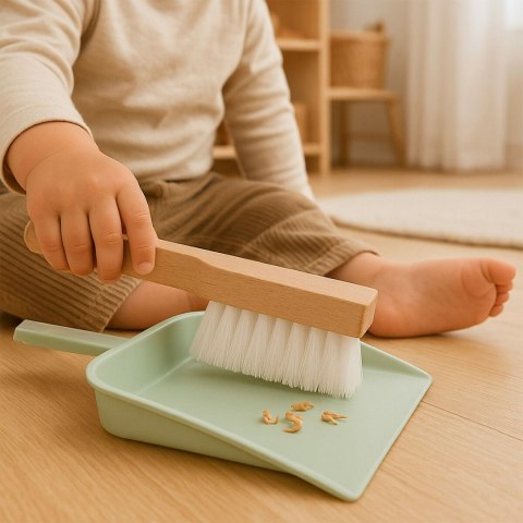 Zestaw do czyszczenia i przechowywania Woomax 19 x 43 x 19 cm 5 Części (6 Sztuk)