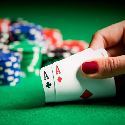 Zestaw do pokera Colorbaby 110 Części 4 Sztuk