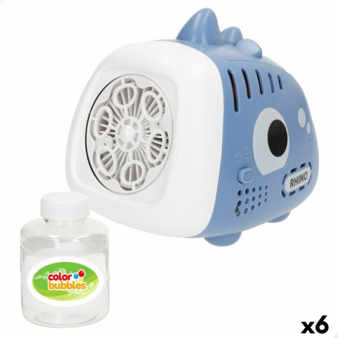 Zestaw do robienia baniek mydlanych Colorbaby 14 x 11 x 12 cm (6 Sztuk)