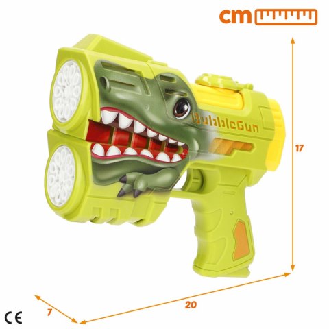 Zestaw do robienia baniek mydlanych Colorbaby 20 x 17 x 7 cm (6 Sztuk)