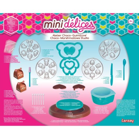 Zestaw obiadowy dla dzieci Lansay