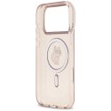 Etui Karl Lagerfeld IML Choupette MagSafe do iPhone 17 Pro Max różowy