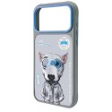 Etui Nimmy Cool&Cute 2.0 Dog do iPhone 17 Pro szary