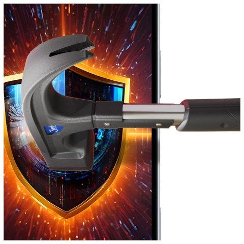 Folia prywatyzująca 3MK Silky Matt Privacy do Apple iPhone 17 Pro