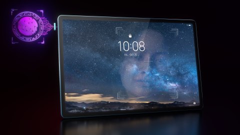 Tablet Lenovo Yoga Tab Plus | TB520FU | 12,7 " | LTPS | 2944 x 1840 pikseli | Qualcomm | Lwia paszcza 8 generacji 3 | 16 GB | Lu