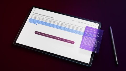 Tablet Lenovo Yoga Tab Plus | TB520FU | 12,7 " | LTPS | 2944 x 1840 pikseli | Qualcomm | Lwia paszcza 8 generacji 3 | 16 GB | Lu