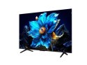 Telewizor TCL 4K QLED 55T69C 55 Smart TV Google TV UHD Czarny