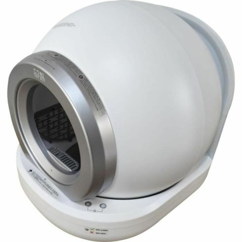 Kuweta dla Kotów Biały Szary