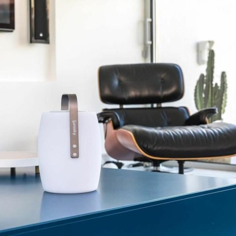 Głośnik Bluetooth Lampa LED Lumisky LUCY PLAY 5 V 300 Lm