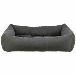 Legowisko dla psa Trixie Ciemny szary 60 × 50 cm