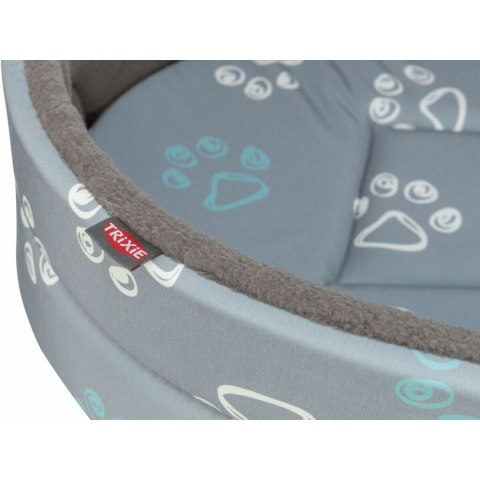 Legowisko dla psa Trixie Jasnoszary Ciemny szary 45 × 35 cm