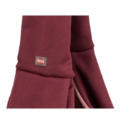 Torba Listonoszka dla Zwierząt Trixie Różowy 22 × 20 × 60 CM