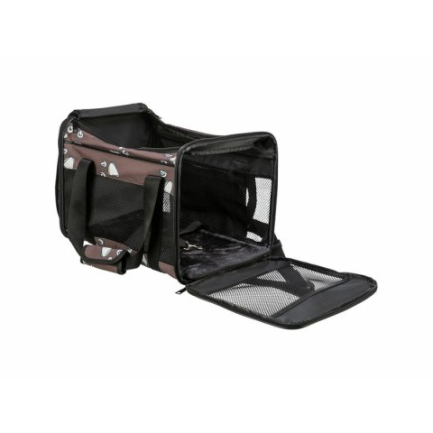 Torebka do Noszenia Zwierząt Trixie Brązowy 26 × 27 × 42 CM