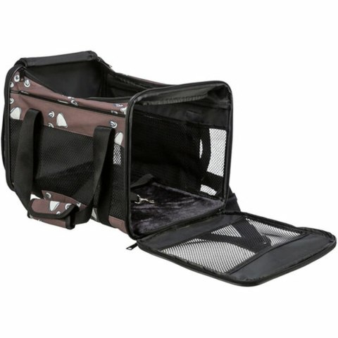 Torebka do Noszenia Zwierząt Trixie Brązowy 26 × 27 × 42 CM