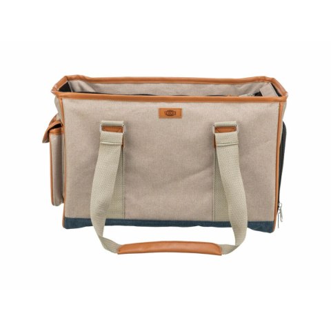 Torebka do Noszenia Zwierząt Trixie Piasek 20 × 26 × 41 CM