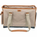 Torebka do Noszenia Zwierząt Trixie Piasek 20 × 26 × 41 CM