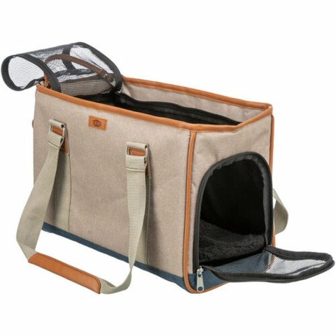 Torebka do Noszenia Zwierząt Trixie Piasek 20 × 26 × 41 CM