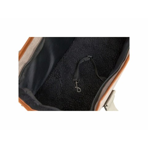 Torebka do Noszenia Zwierząt Trixie Piasek 20 × 26 × 41 CM