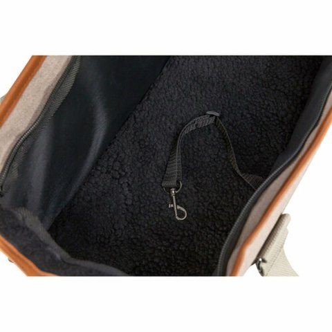 Torebka do Noszenia Zwierząt Trixie Piasek 20 × 26 × 41 CM