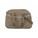 Torebka do Noszenia Zwierząt Trixie Piasek 20 × 29 × 43 CM