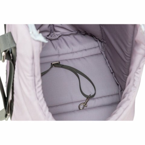 Torebka do Noszenia Zwierząt Trixie Różowy 26 × 29 × 50 CM