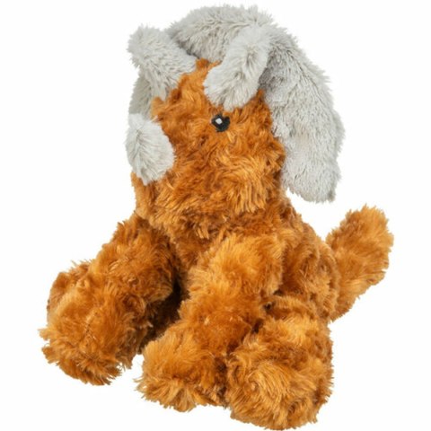 Zabawka Pluszowa dla psa Trixie Poliester Dinozaur 25 cm