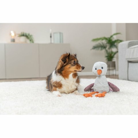 Zabawka Pluszowa dla psa Trixie Poliester Struś 41 cm