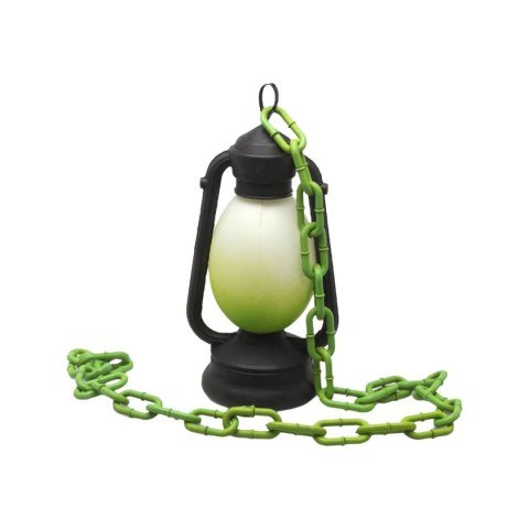 Dekoracje na Halloween 134 cm Kolor Zielony