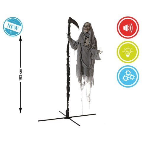 Dekoracje na Halloween 183 x 100 x 16 cm Pan Piekła