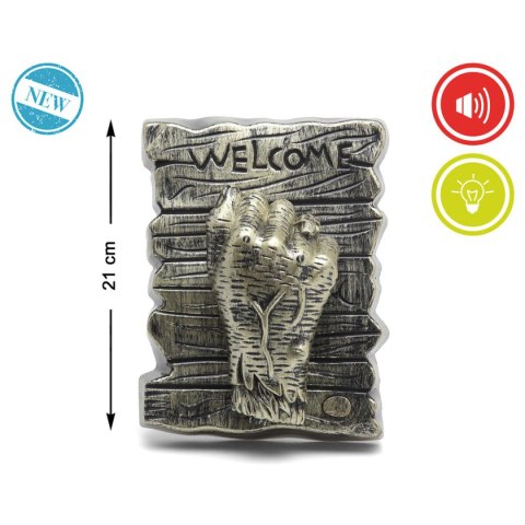 Dekoracje na Halloween 21 x 16 cm