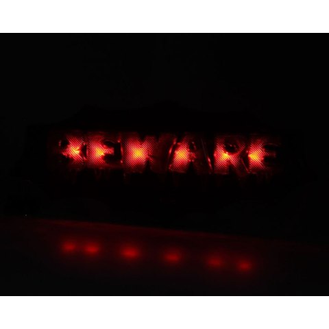 Dekoracje na Halloween 30 x 13 cm