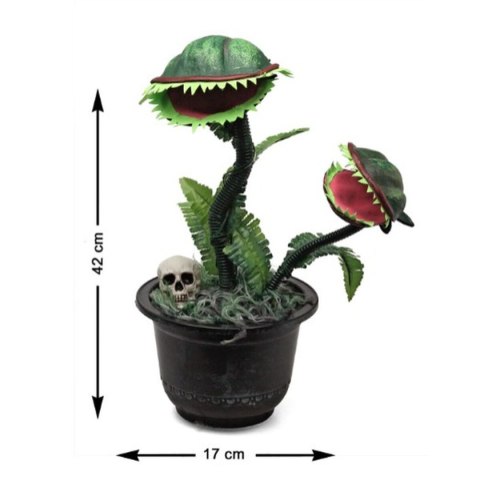 Dekoracje na Halloween 42 x 17 x 17 cm Kwiat