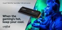 Dysk SSD T500 500GB M.2 NVMe2280 PCIe 4.0 7200/5700