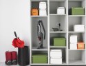 Gorenje odkurzacz model SVC252GFA praca bezprzewodowa drążek ręczny moc 140 W napięcie 25,2 V czas pracy do 70 min antracyt