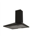 Kaptur CATA, VK 6000 BK, montaż na ścianie, klasa efektywności energetycznej A, szerokość 60 cm, 395 m3/h, mechaniczny, DOPROWAD