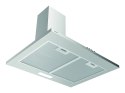 Kaptur CATA VK 6000 X Montaż na ścianie Klasa efektywności energetycznej A Szerokość 60 cm 395 m3/h Sterowanie mechaniczne DOPRO