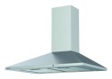 Kaptur CATA VK 6000 X Montaż na ścianie Klasa efektywności energetycznej A Szerokość 60 cm 395 m3/h Sterowanie mechaniczne DOPRO