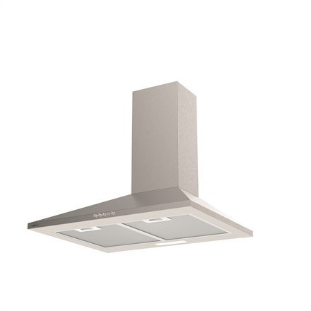 Kaptur CATA VK 6000 X Montaż na ścianie Klasa efektywności energetycznej A Szerokość 60 cm 395 m3/h Sterowanie mechaniczne DOPRO