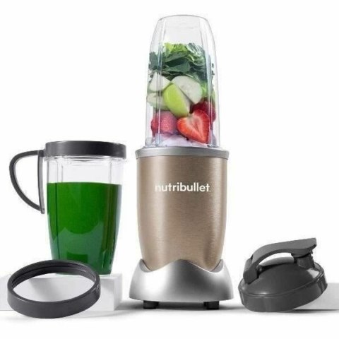 Mikser z Tworzywa Sztucznego Nutribullet