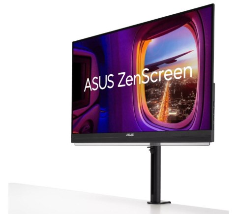 Monitor 27 cali MB27ACF ZEN SC IPS QHD100Hz USB-C HDMI