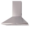 Okap kuchenny CATA OMEGA II 600 C 645 m3/h Stal nierdzewna