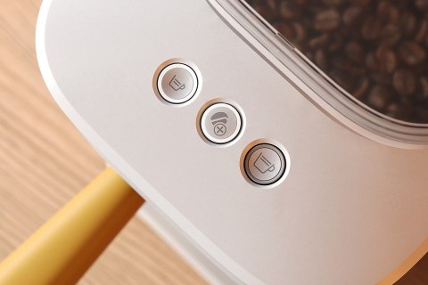 Philips Ekspres do kawy BAR300/03 Baristina Ciśnienie pompy 16 bar Półautomatyczny 122,8 W Biały