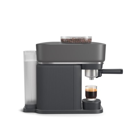 Philips Ekspres do kawy BAR300/60 Baristina | Ciśnienie pompy 16 bar | Półautomatyczny | 122,8 W | Czarny