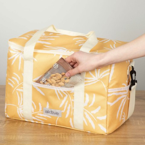 Torba termiczna Aktive 35 x 25 x 21 cm (6 Sztuk)