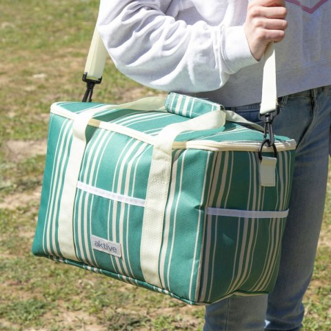 Torba termiczna Aktive 35 x 25 x 21 cm (6 Sztuk)