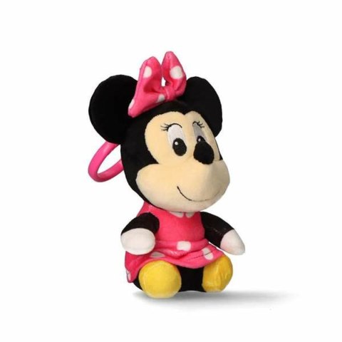 Brelok Minnie Mouse Czarny